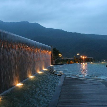 Yang Ming Shan Tien Lai Resort & Spa Csinsan Kültér fotó