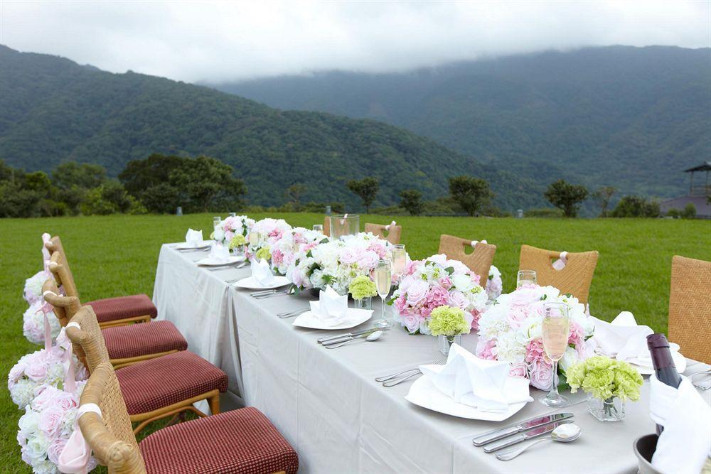 Yang Ming Shan Tien Lai Resort & Spa Csinsan Kültér fotó