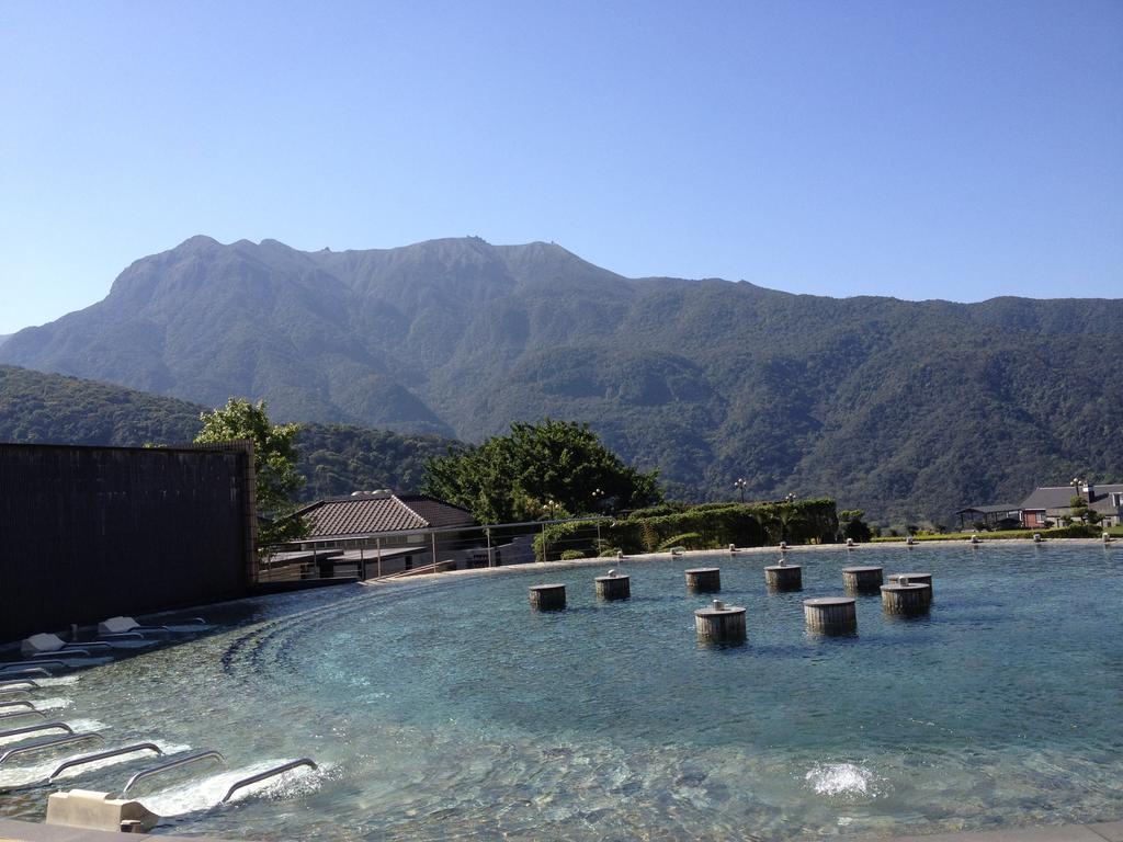 Yang Ming Shan Tien Lai Resort & Spa Csinsan Kültér fotó