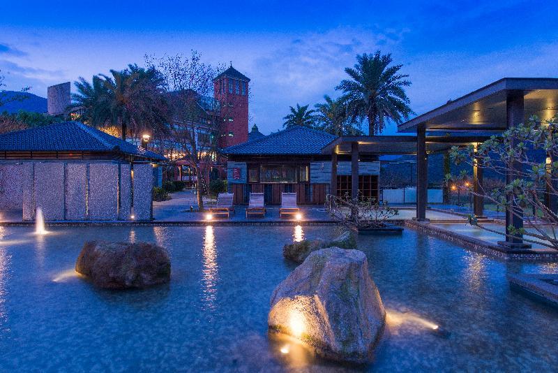 Yang Ming Shan Tien Lai Resort & Spa Csinsan Kültér fotó