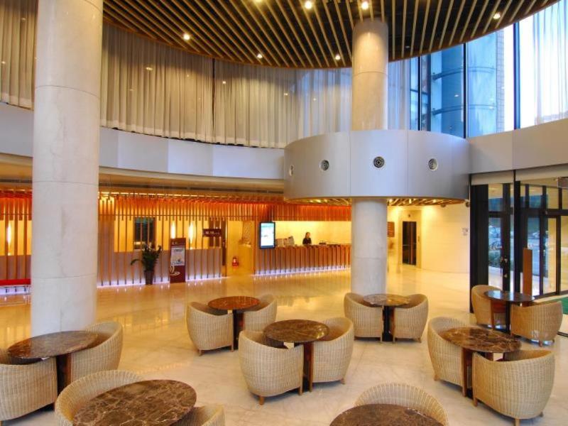 Yang Ming Shan Tien Lai Resort & Spa Csinsan Kültér fotó