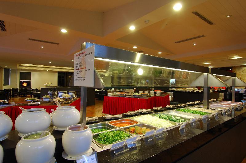 Yang Ming Shan Tien Lai Resort & Spa Csinsan Kültér fotó