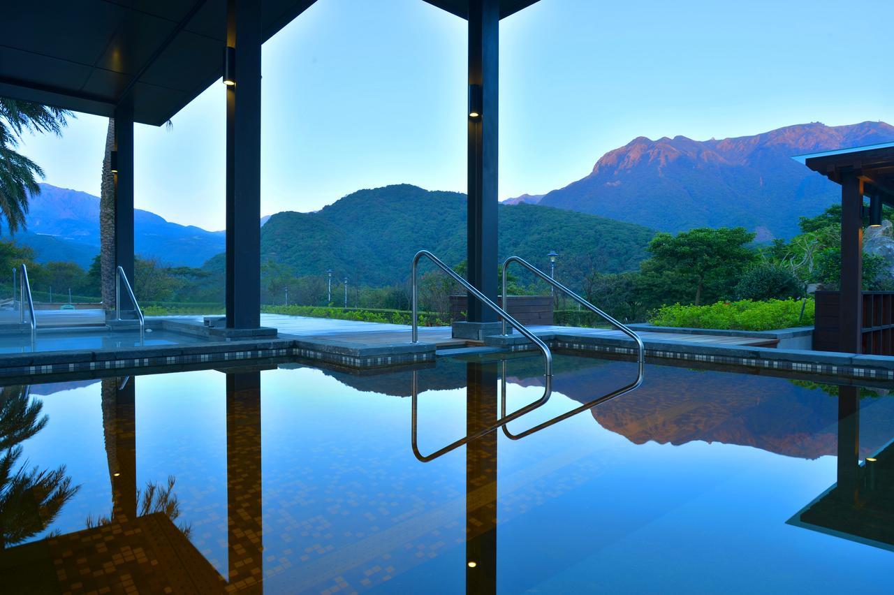 Yang Ming Shan Tien Lai Resort & Spa Csinsan Kültér fotó