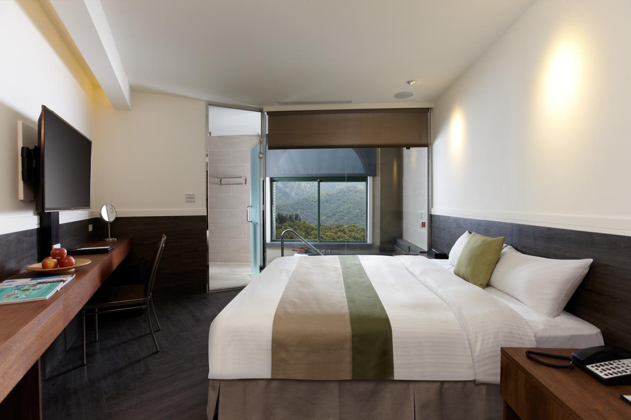 Yang Ming Shan Tien Lai Resort & Spa Csinsan Kültér fotó