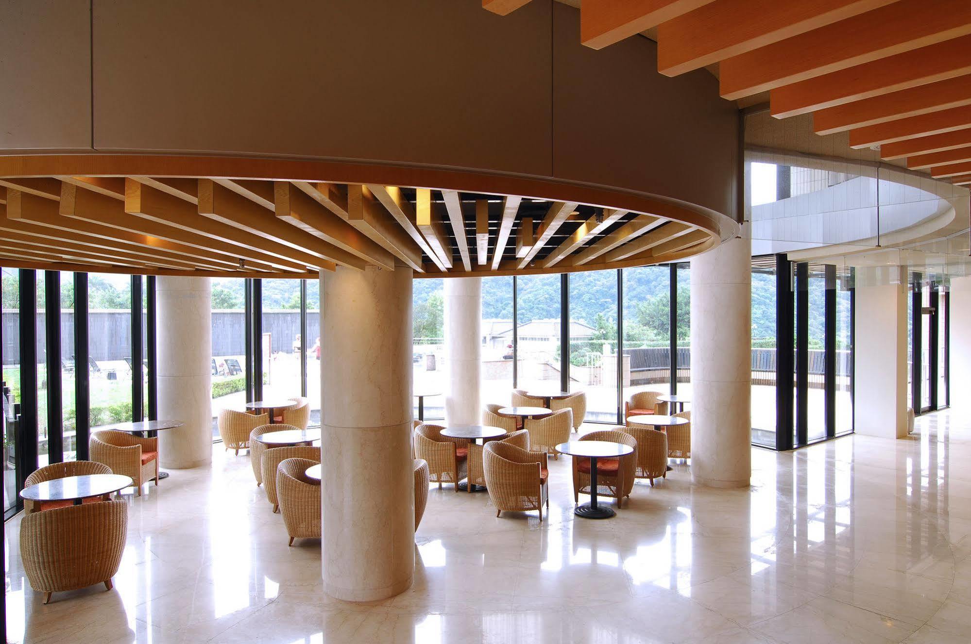 Yang Ming Shan Tien Lai Resort & Spa Csinsan Kültér fotó
