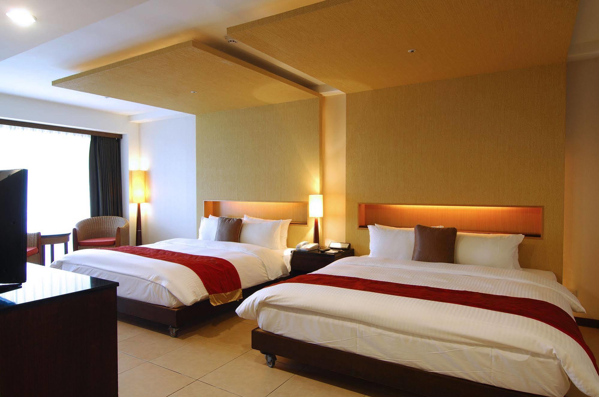 Yang Ming Shan Tien Lai Resort & Spa Csinsan Kültér fotó