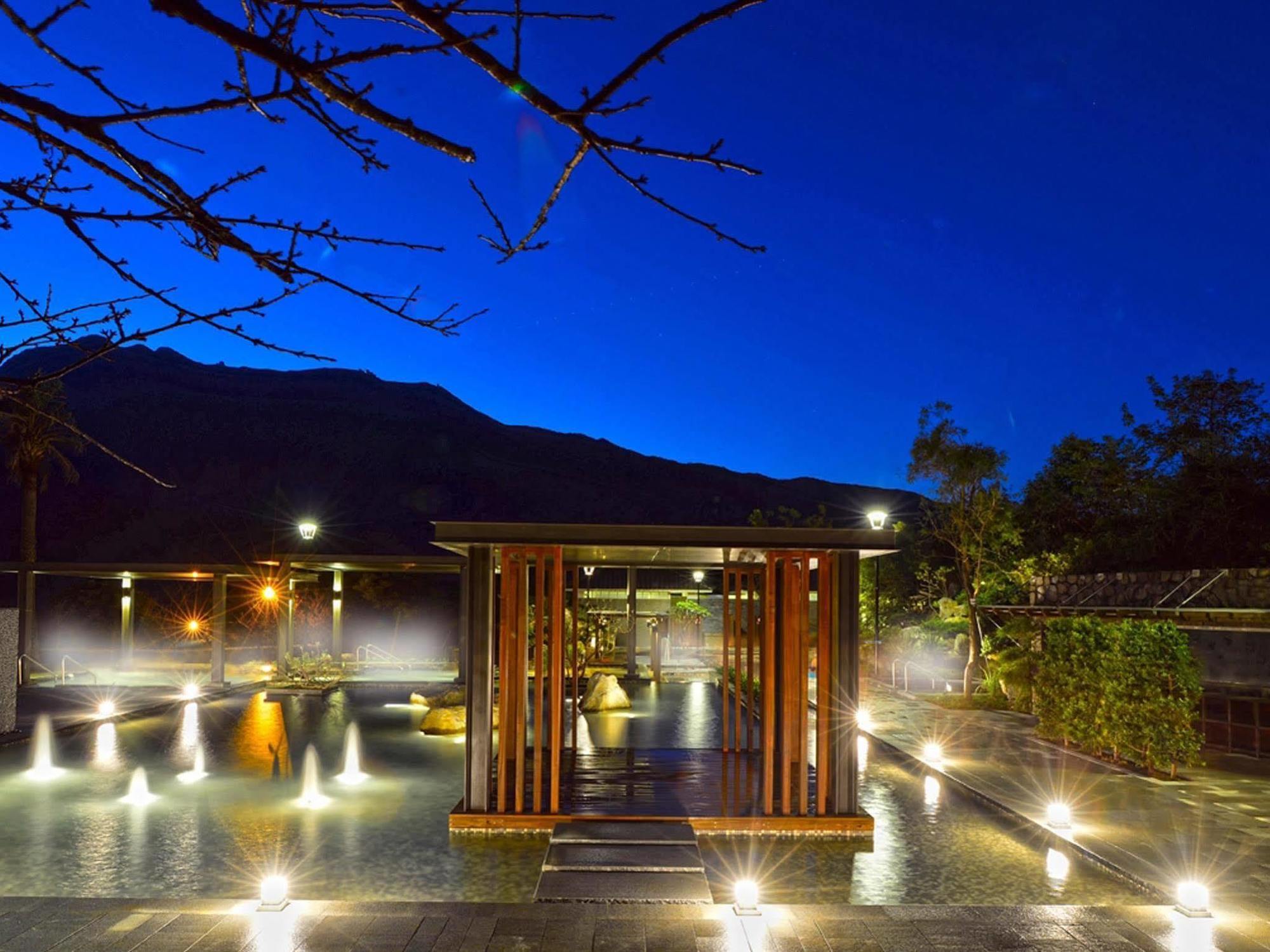 Yang Ming Shan Tien Lai Resort & Spa Csinsan Kültér fotó