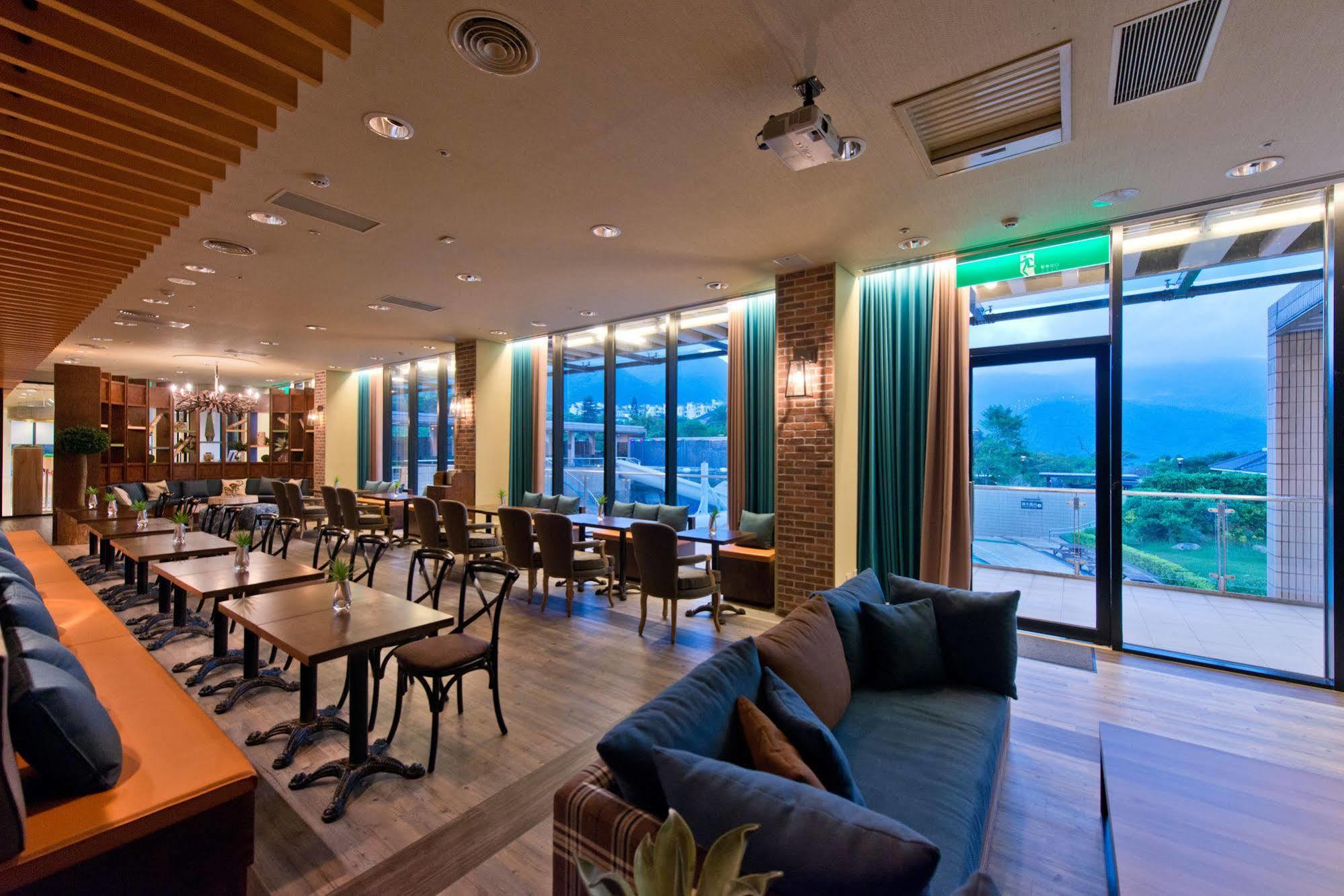 Yang Ming Shan Tien Lai Resort & Spa Csinsan Kültér fotó