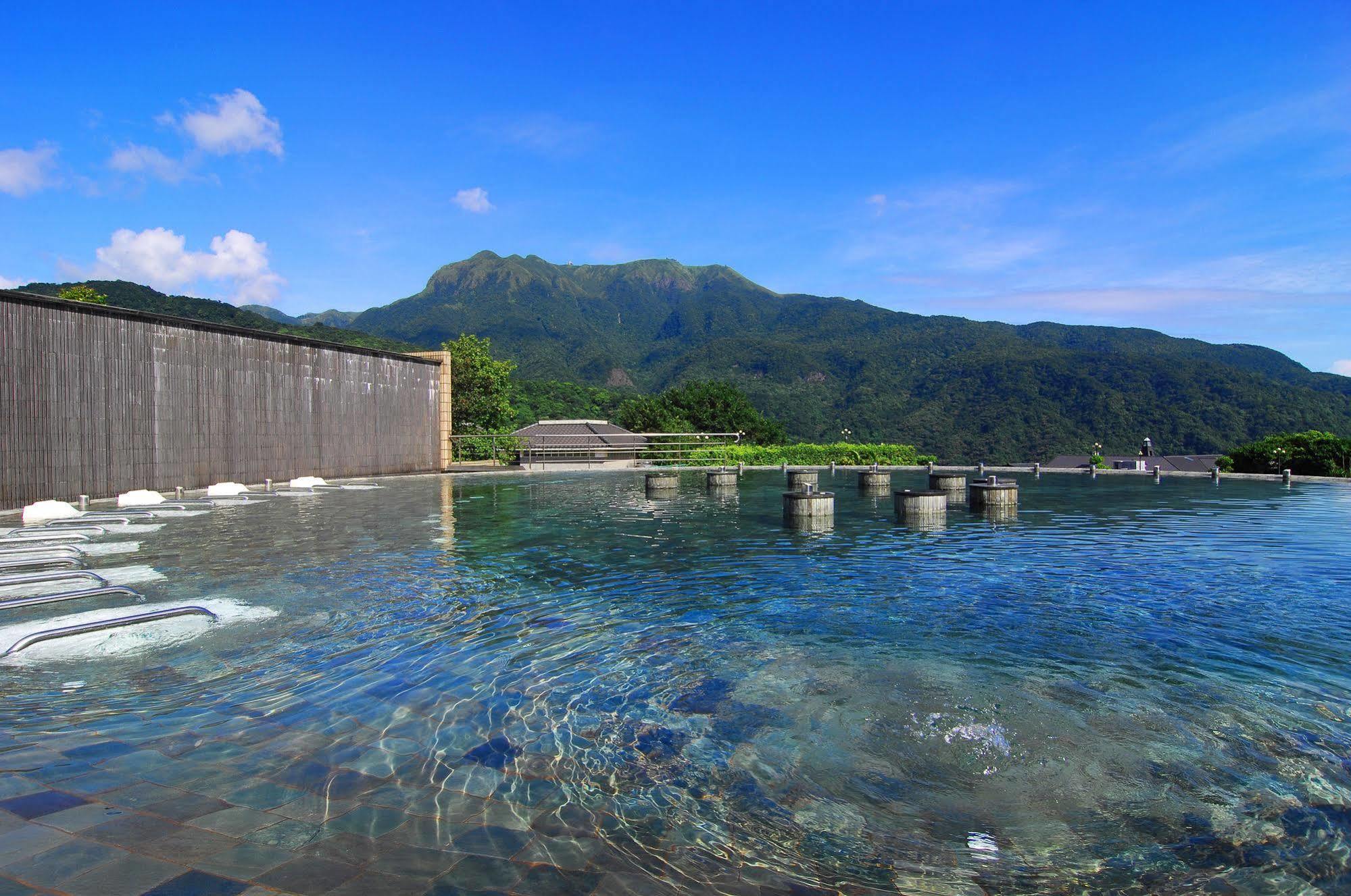 Yang Ming Shan Tien Lai Resort & Spa Csinsan Kültér fotó