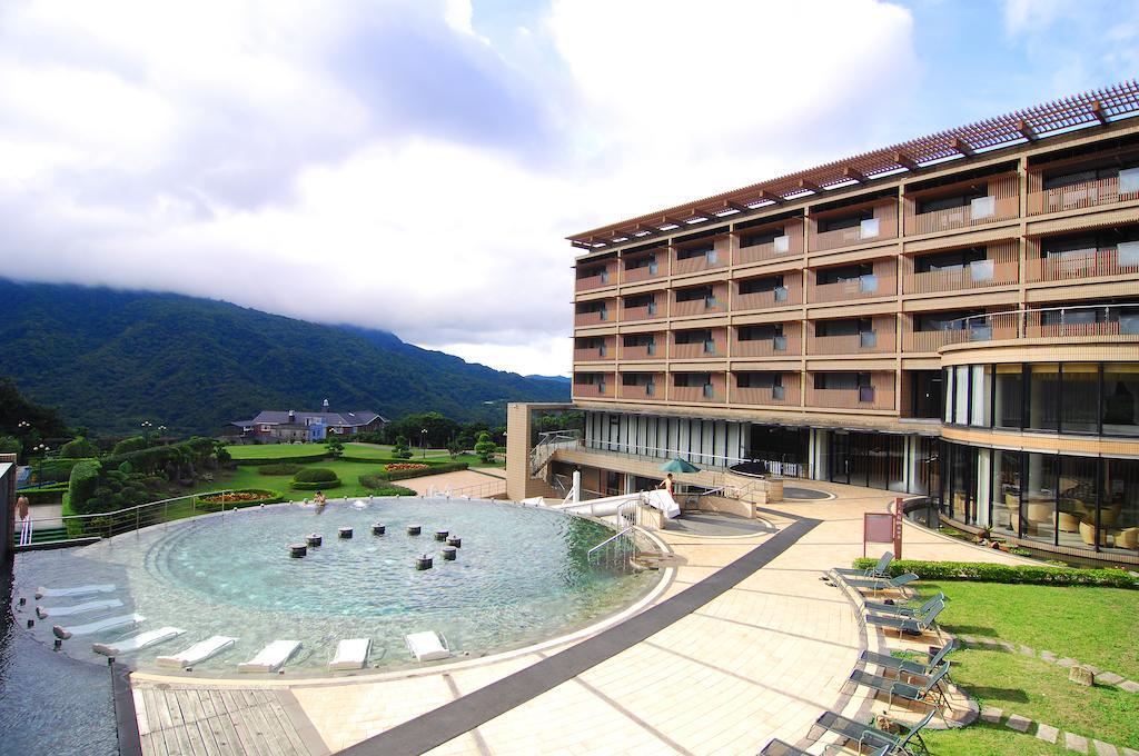 Yang Ming Shan Tien Lai Resort & Spa Csinsan Kültér fotó