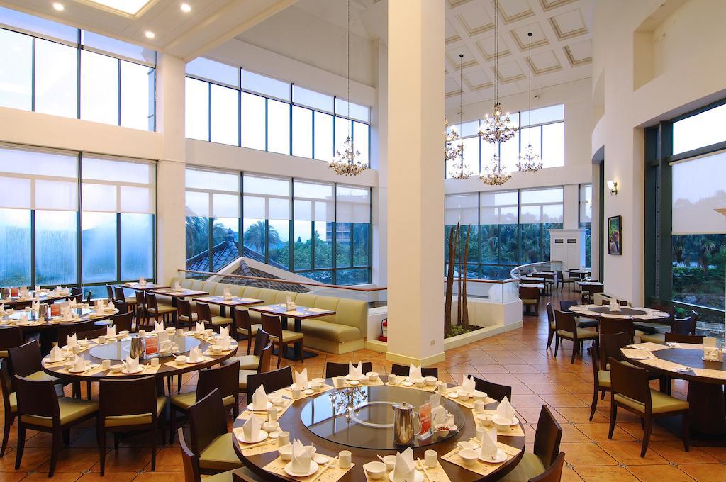 Yang Ming Shan Tien Lai Resort & Spa Csinsan Kültér fotó