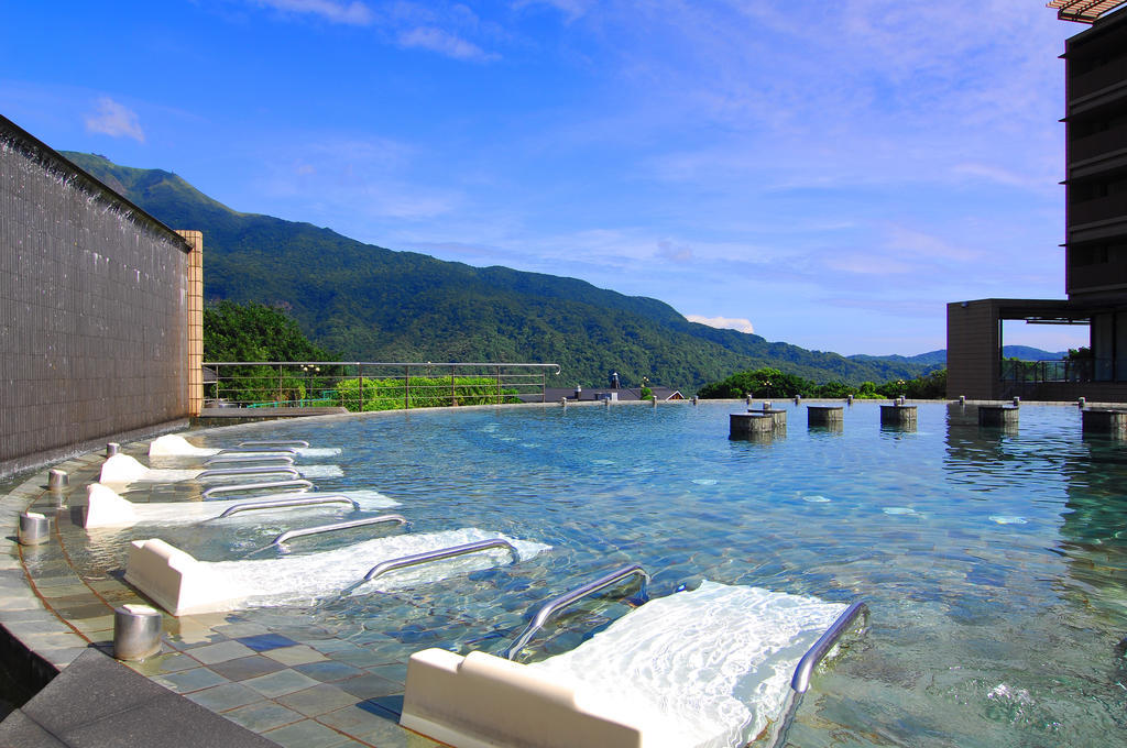 Yang Ming Shan Tien Lai Resort & Spa Csinsan Kültér fotó