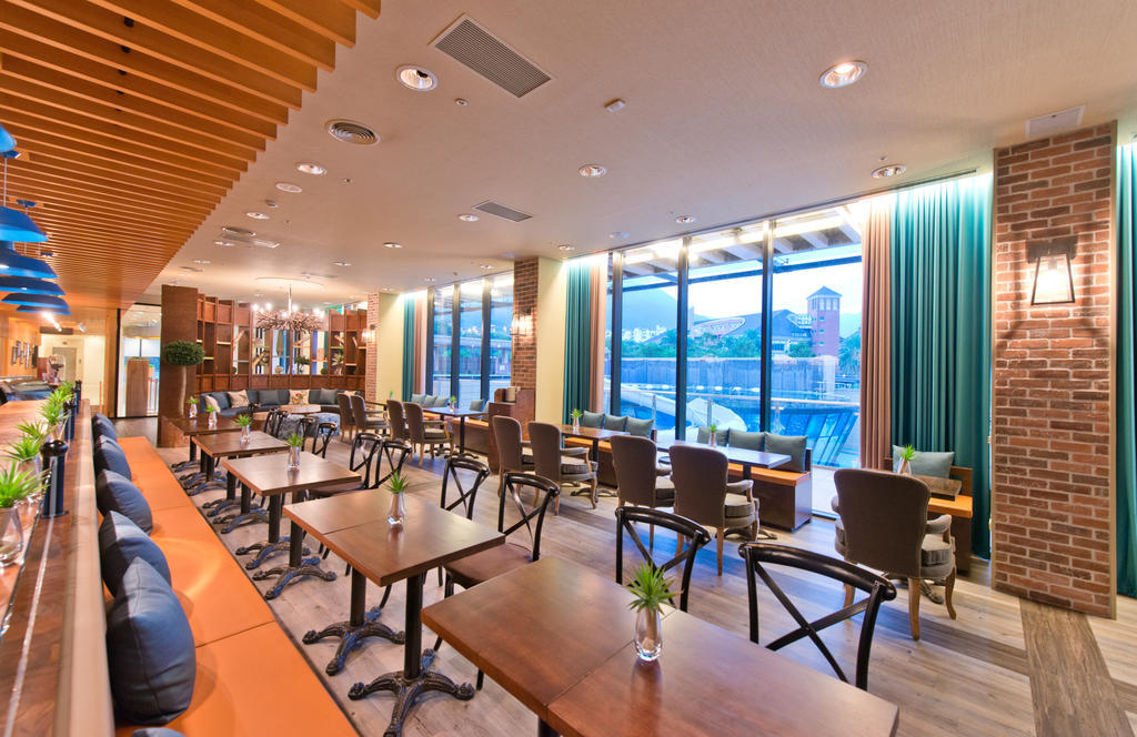 Yang Ming Shan Tien Lai Resort & Spa Csinsan Kültér fotó