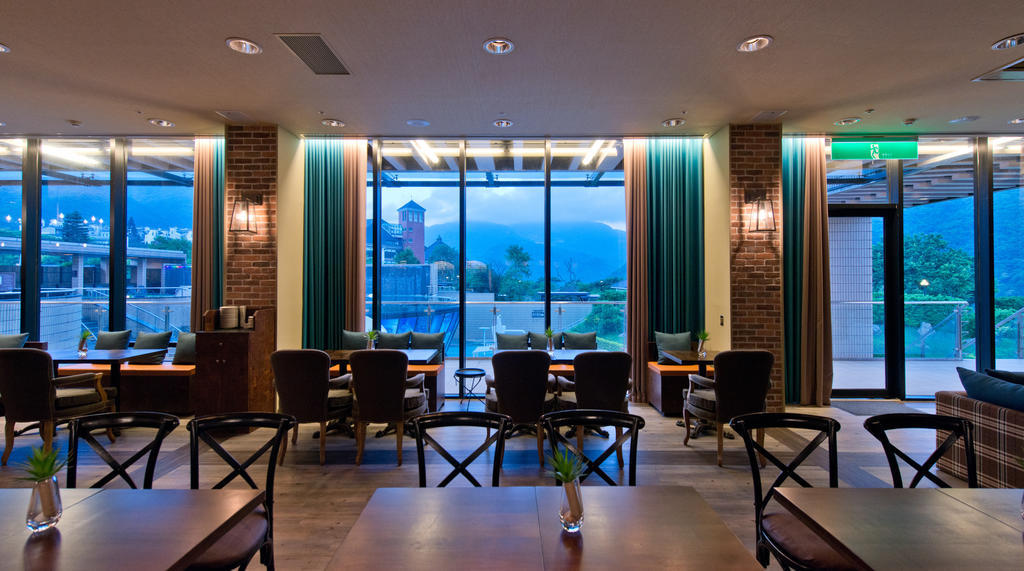 Yang Ming Shan Tien Lai Resort & Spa Csinsan Kültér fotó