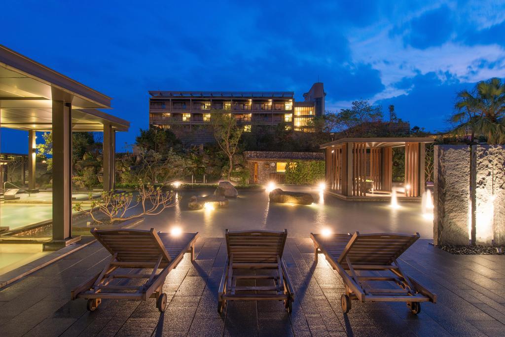 Yang Ming Shan Tien Lai Resort & Spa Csinsan Kültér fotó