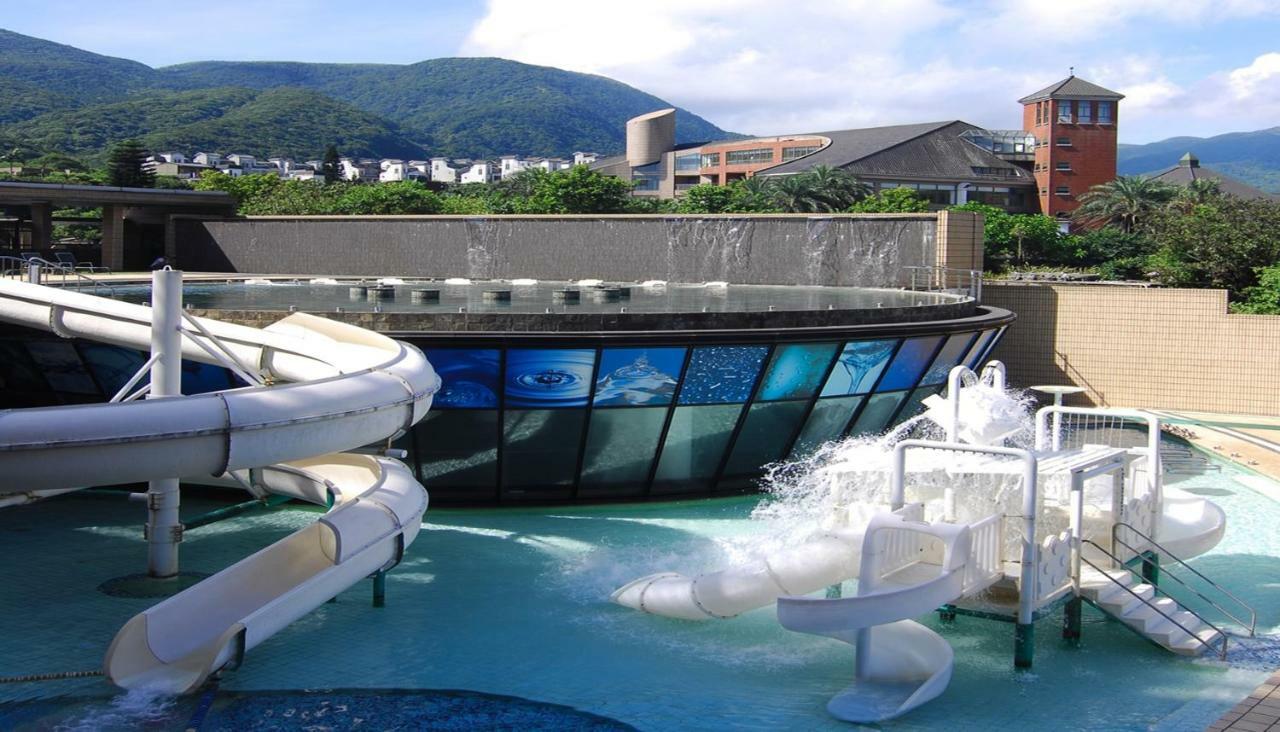 Yang Ming Shan Tien Lai Resort & Spa Csinsan Kültér fotó
