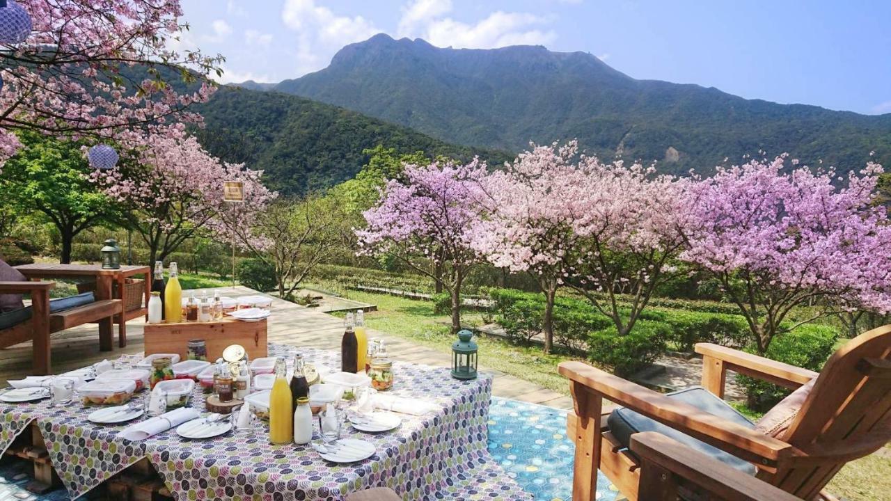Yang Ming Shan Tien Lai Resort & Spa Csinsan Kültér fotó