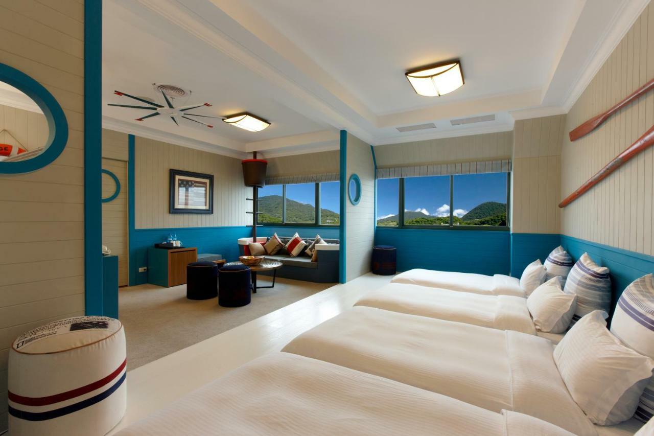 Yang Ming Shan Tien Lai Resort & Spa Csinsan Kültér fotó