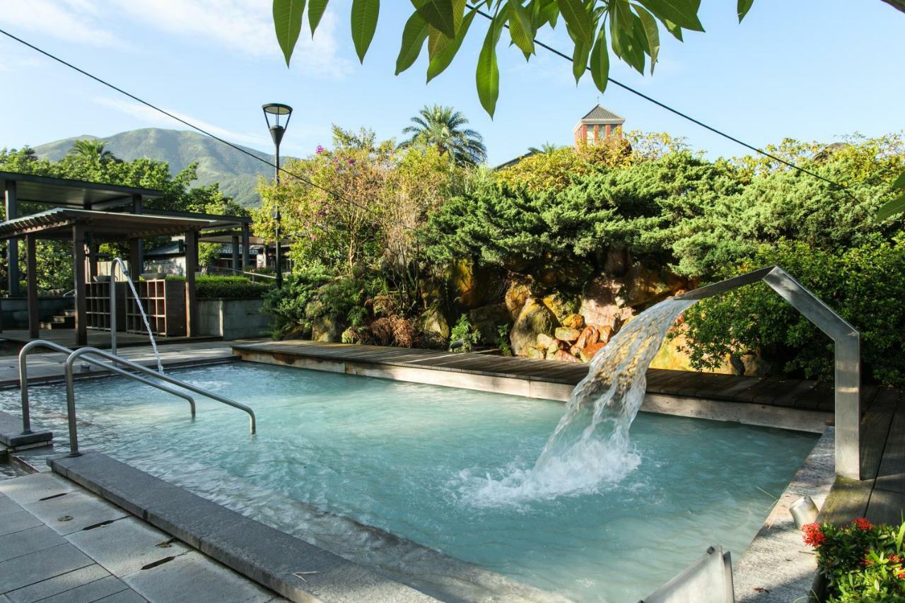 Yang Ming Shan Tien Lai Resort & Spa Csinsan Kültér fotó