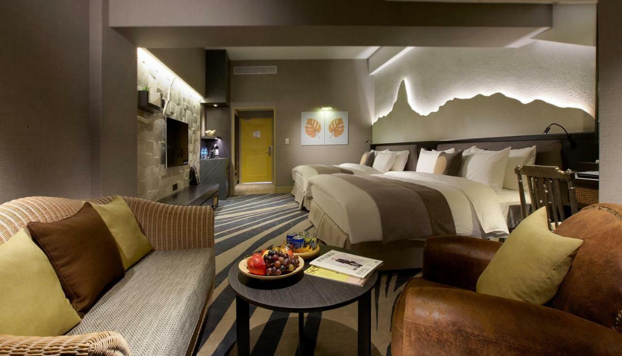Yang Ming Shan Tien Lai Resort & Spa Csinsan Kültér fotó