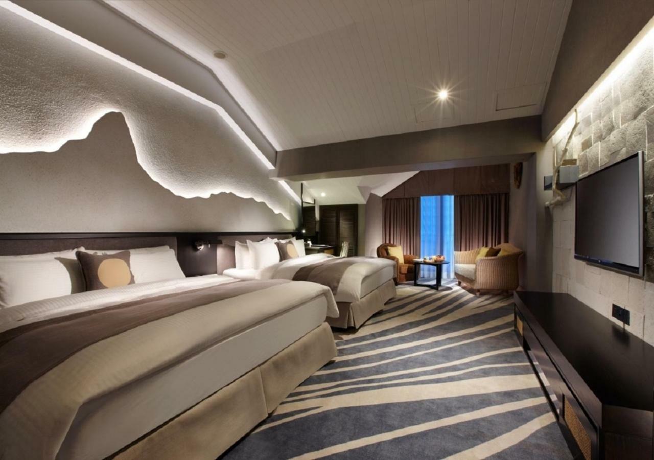 Yang Ming Shan Tien Lai Resort & Spa Csinsan Kültér fotó